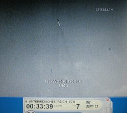 NS-Wochenschau 1944 01, Raketenstart
                          01