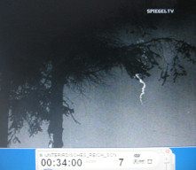 NS-Wochenschau 1944 04, Raketenstart
                          04