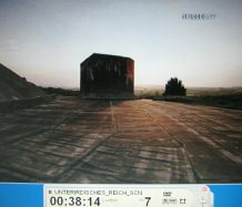 Abschussrampenbunker Vizernes 01, Kuppel