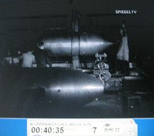 Britische Tallboy-Bomben