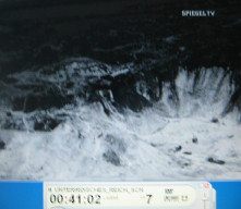 Abschussrampenbunker
                          Vizernes 11, Bombenkrater 02