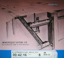 Abschussrampenbunker Mimoyecques
                          05, Plan