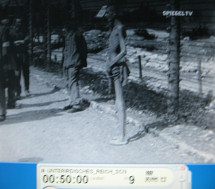 KZ Ebensee 06, abgemagerter H�ftling