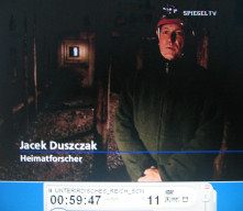 Eulengebirge 14, Jacek Duszczak erz�hlt