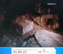 Eulengebirge 17, Aushubmaterial