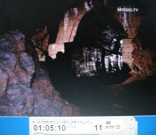 Waldenburg
                          Schloss F�rstenstein 08: Schlossbunker, Gang
                          02