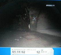 Bunkeranlage Dortmund 06,
                          Tunnelkreuzung