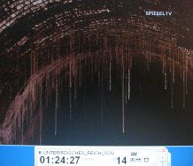 Obersalzberg-Berghof
                          23, Tropfsteingew�lbe