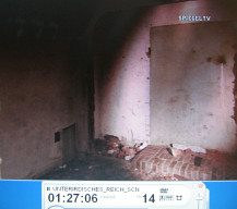 Obersalzberg-Berghof 33, Bormann-Bunker,
                          Tresorplatz