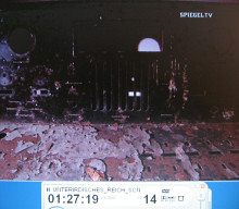 Obersalzberg-Berghof 35, Bormann-Bunker,
                          Funkstation Detail