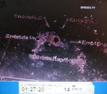 Obersalzberg-Berghof 36, Bormann-Bunker,
                          Funkstation Detail 02