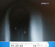 Obersalzberg-Berghof 51, US-Film,
                        Ami-Bunkerinspektion 02