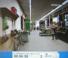 Neckarzimmern: Bundeswehr
                          in Tunnel 01, Werkst�tte 01