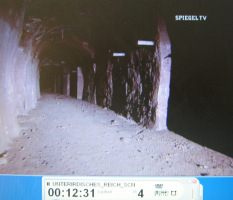 Walpersberg bei Kahla 04, Tunnel