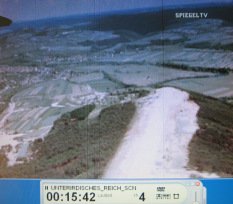 Walpersberg bei Kahla 22: Startpiste
                            auf Bergr�cken 02