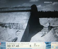 M�hldorf am Inn 06, die Halle, seitliche
                          Ansicht