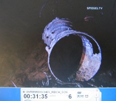 Kohnstein 40, Raketenteil, Rohr