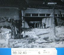 Kohnstein 45,
                        B�lkle-Kaserne, ein Kaserneneingang