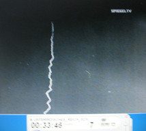 NS-Wochenschau 1944 02, Raketenstart
                          02