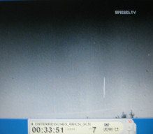 NS-Wochenschau 1944 03, Raketenstart
                          03