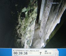 Abschussrampenbunker
                          Vizernes 07, unfertige Halle 01