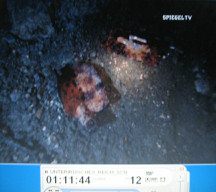 Bunkeranlage Dortmund 10, alte
                          Werkzeuge