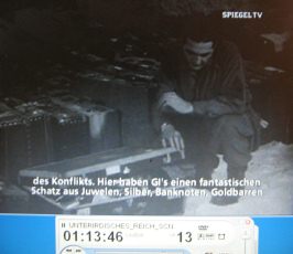 Salzbergwerk Kaiseroda 04: Film,
                          Wertsachenkoffer