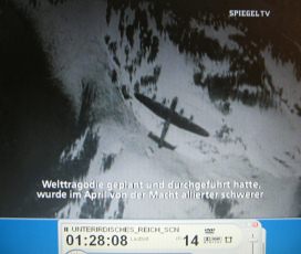 Obersalzberg-Berghof 39, US-Bomber