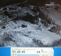 Obersalzberg-Berghof
                          43, US-Film, bombardierte H�user