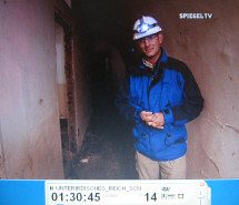 Obersalzberg-Berghof 54,
                Bunkergang, Florian Beierl erz�hlt