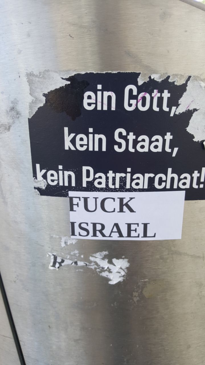 Israhell am 27.4.2024:
                  hat �ber 34.000 Morde begangen - Fuck Israel