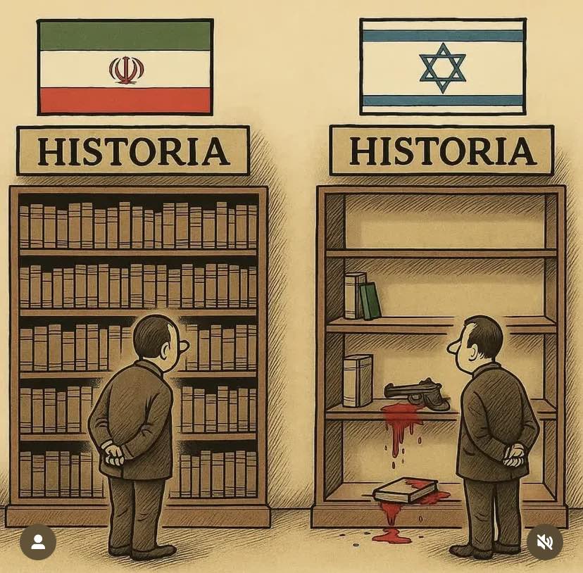 Krimineller Zionismus am 3.7.2025: hat nichts
ausser Morde und Kriege vorzuweisen Krimineller
Zionismus am 3.7.2025: hat nichts ausser Morde und
Kriege vorzuweisen