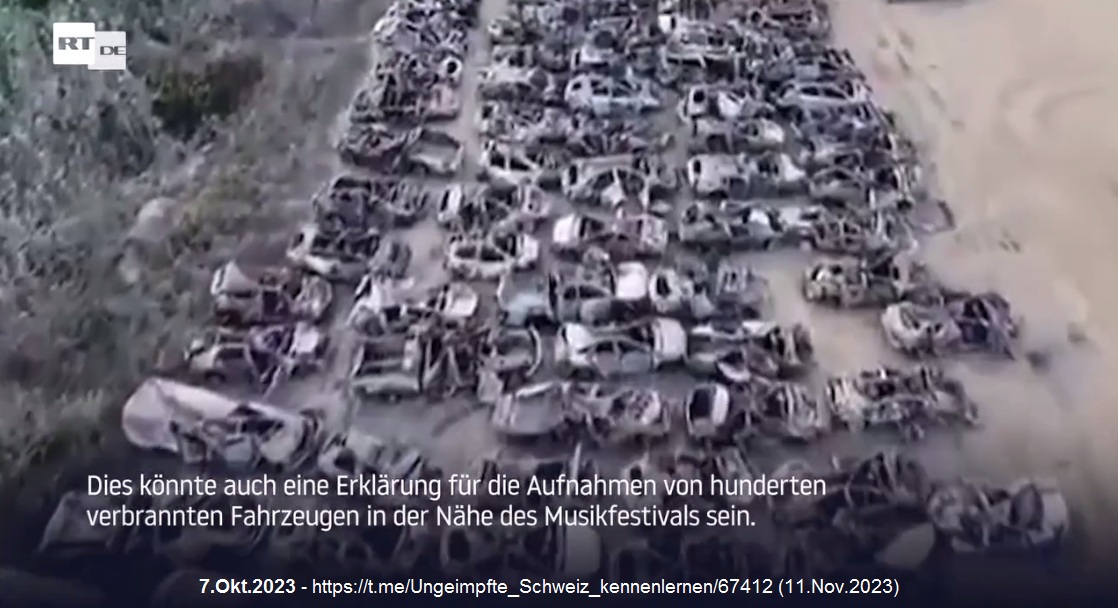 die jüdische Nazitaktik, eigene Morde den Palästinensern in die Schuhe zu schieben, geschieht seit dem 7.10.2023: Die Täter waren kriminelle JÜDISCHE Mörderpiloten in Kampfhelikoptern (am Festival) und Kampfpanzern (in den Kibbutzim) die jüdische Nazitaktik, eigene Morde den Palästinensern in die Schuhe zu schieben, geschieht seit dem 7.10.2023: Die Täter waren kriminelle JÜDISCHE Mörderpiloten in Kampfhelikoptern (am Festival) und Kampfpanzern (in den Kibbutzim)