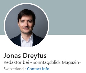 Recherche 4.7.2022: Die "Ausbildung" von
              Jonas Dreyfus in Basel (Zionistenzentrum der Schweiz)