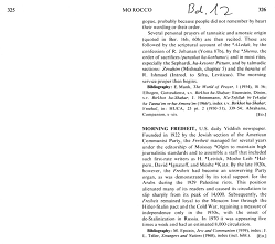 Encyclopaedia Judaica: Morning Freiheit, Band 12,
                Kolonne 326