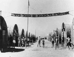 British detention camp on Cyprus for Jews
                  1946-1948 (02)
