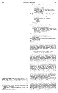 Encyclopaedia Judaica 1971: Ottoman
                          Empire, vol. 16, col. 1529-1530