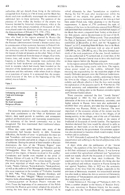 Encyclopaedia Judaica (1971): Russia,
                          vol. 14, col. 435-436