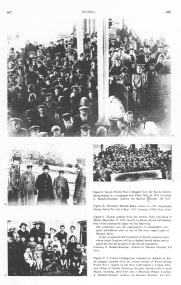 Encyclopaedia Judaica (1971): Russia,
                          vol. 14, col. 447-448