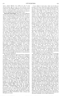 Encyclopaedia Judaica (1971):
                          Anti-Semitism, vol. 3, col. 123-124