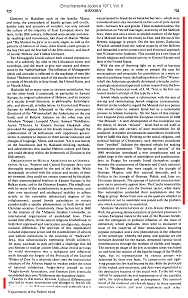 [Mossad] Encyclopaedia Judaica:
                            History, vol. 8, col. 725-726