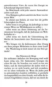 Herzl: Der Judenstaat, Seite 79 Herzl: Der Judenstaat, Seite 79