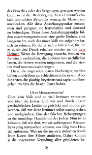Herzl: Der Judenstaat, Seite 85 Herzl: Der Judenstaat, Seite 85