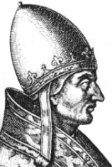 Krimineller Satanisten-Papst, Innozenz III.,
                  Profil