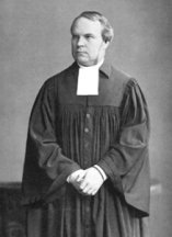 Adolfo
                    St�cker, retrato de un predicador de Berl�n - un
                    cristiano de fantas�a con fantas�as antisemitas
                    contra jud�os de fantas�a