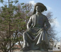 Enrique el Navegante, monumento en Portugal