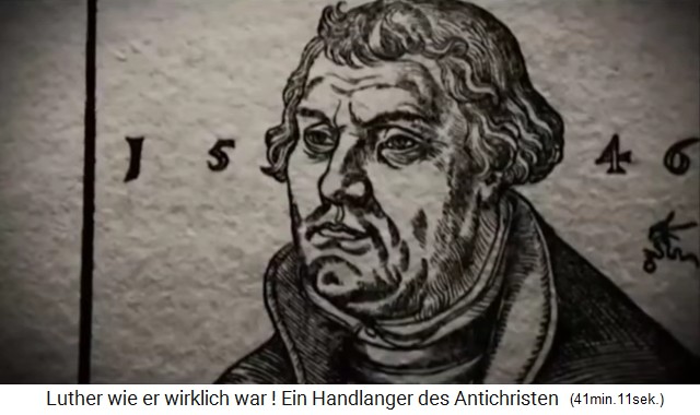 Martin Luther, das Portraits eines Hetzers und
Alkoholikers im Alter - ein Bibelpsychopath mit Anstiftung
zu Folter, Massenmord, Hexenverfolgung, Totschlag etc. Martin Luther, das Portraits eines Hetzers und
Alkoholikers im Alter - ein Bibelpsychopath mit Anstiftung
zu Folter, Massenmord, Hexenverfolgung, Totschlag etc.