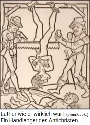 Mordmethode von Hetzer-Alkoholiker Martin
              Luter: Leute kopf�ber aufh�ngen und von Hoden bis
              Bauchnabel aufs�gen