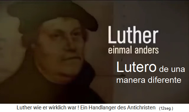 T�tulo de la pel�cula: Lutero de una manera
              diferente