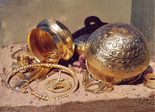 Eberswalde gold treasure